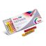 Пастель масляная Pentel, 16 цветов, картон. упаковка