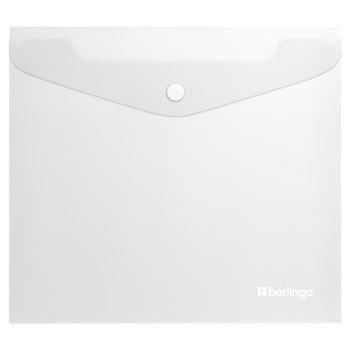 Папка-конверт на кнопке Berlingo 