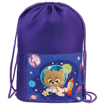 Мешок для обуви 1 отделение Мульти-Пульти 