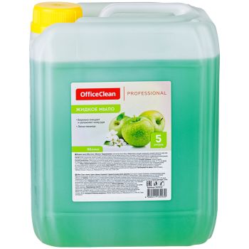 Мыло жидкое OfficeClean Профессиональное 