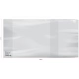 Обложка 230*450 для учебников старших классов, ПВХ 180мкм, универсальная, ArtSpace, ШК