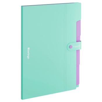 Папка 5 отделений Berlingo 