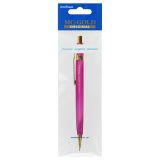 Карандаш механический MunHwa "MP Gold Trima" 0,5мм, с ластиком, корпус ассорти, пакет