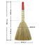 Веник сорго Vega, трехпрошивной, 3-х лучевой, ручка в пленке, 89 см