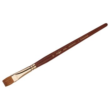 Кисть художественная колонок Гамма 