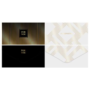 Конверт для денег MESHU 