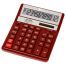 Калькулятор настольный Eleven SDC-888X-RD, 12 разрядов, двойное питание, 158*203*31мм, красный